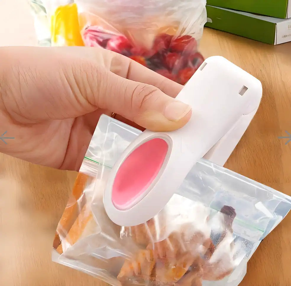 Plastic Mini Heat Sealing Machine