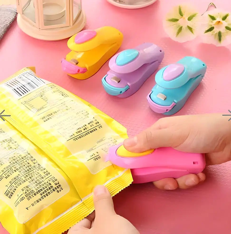 Plastic Mini Heat Sealing Machine