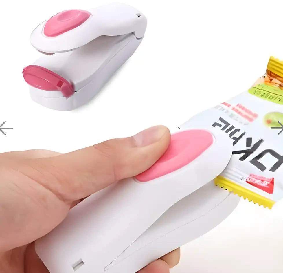 Plastic Mini Heat Sealing Machine